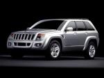 Jeep Commander Concept 1999 года